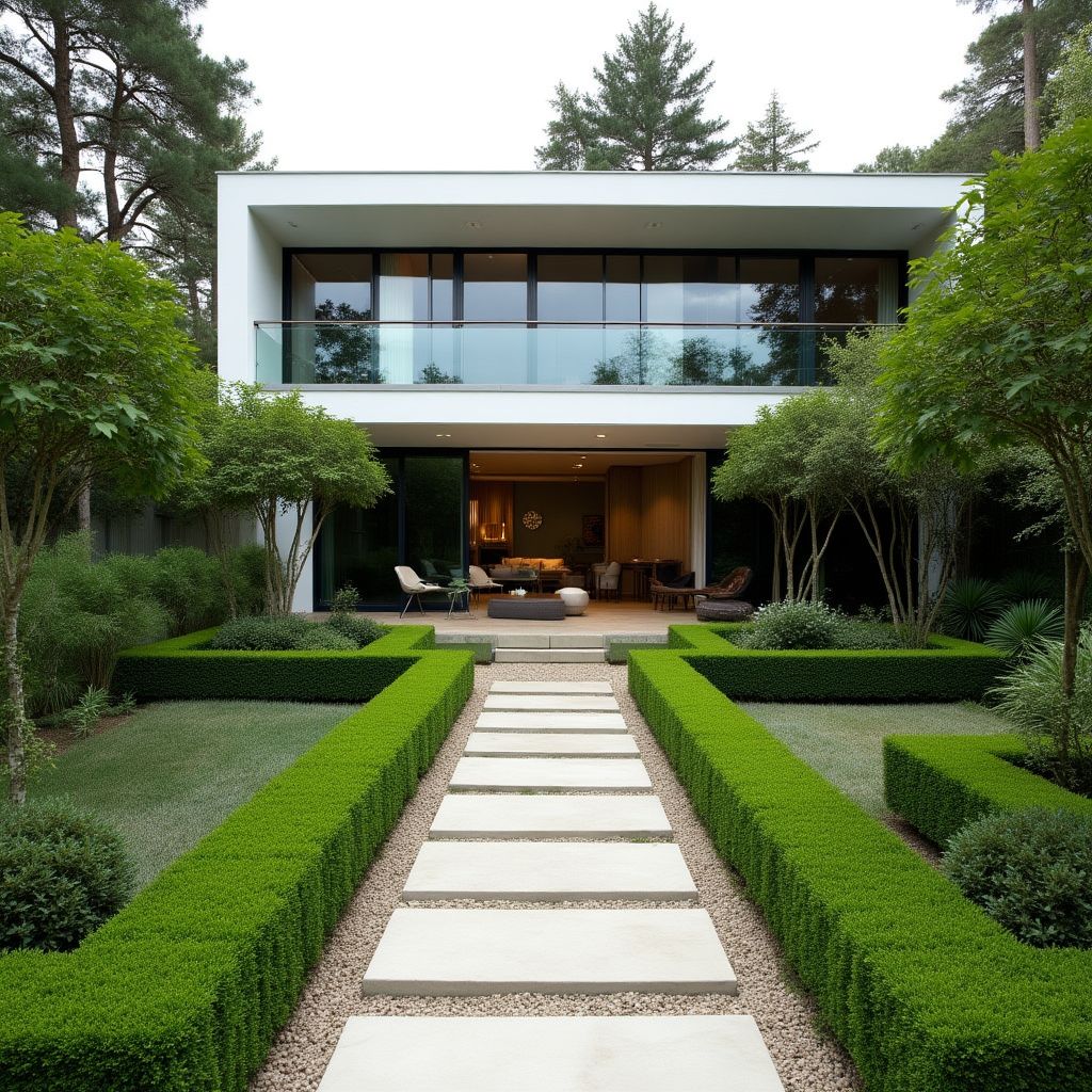Couverture du magazine Maisons & Jardins