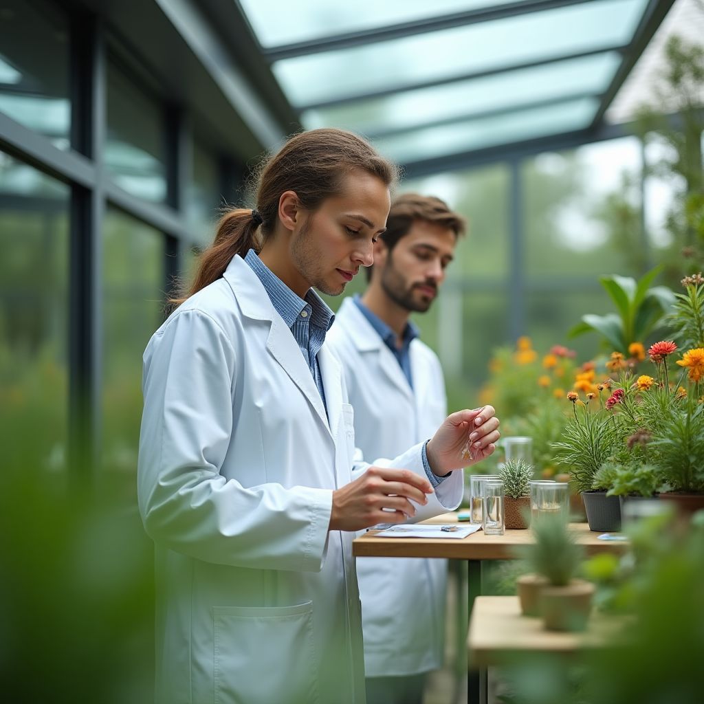 Notre laboratoire paysager expérimental