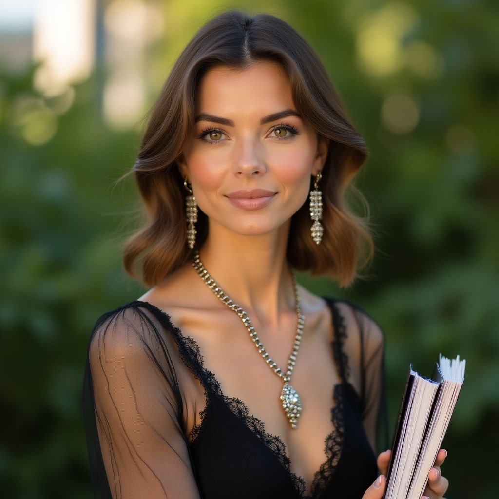 Portrait de Claire Beaumont, Designer Paysagiste Senior
