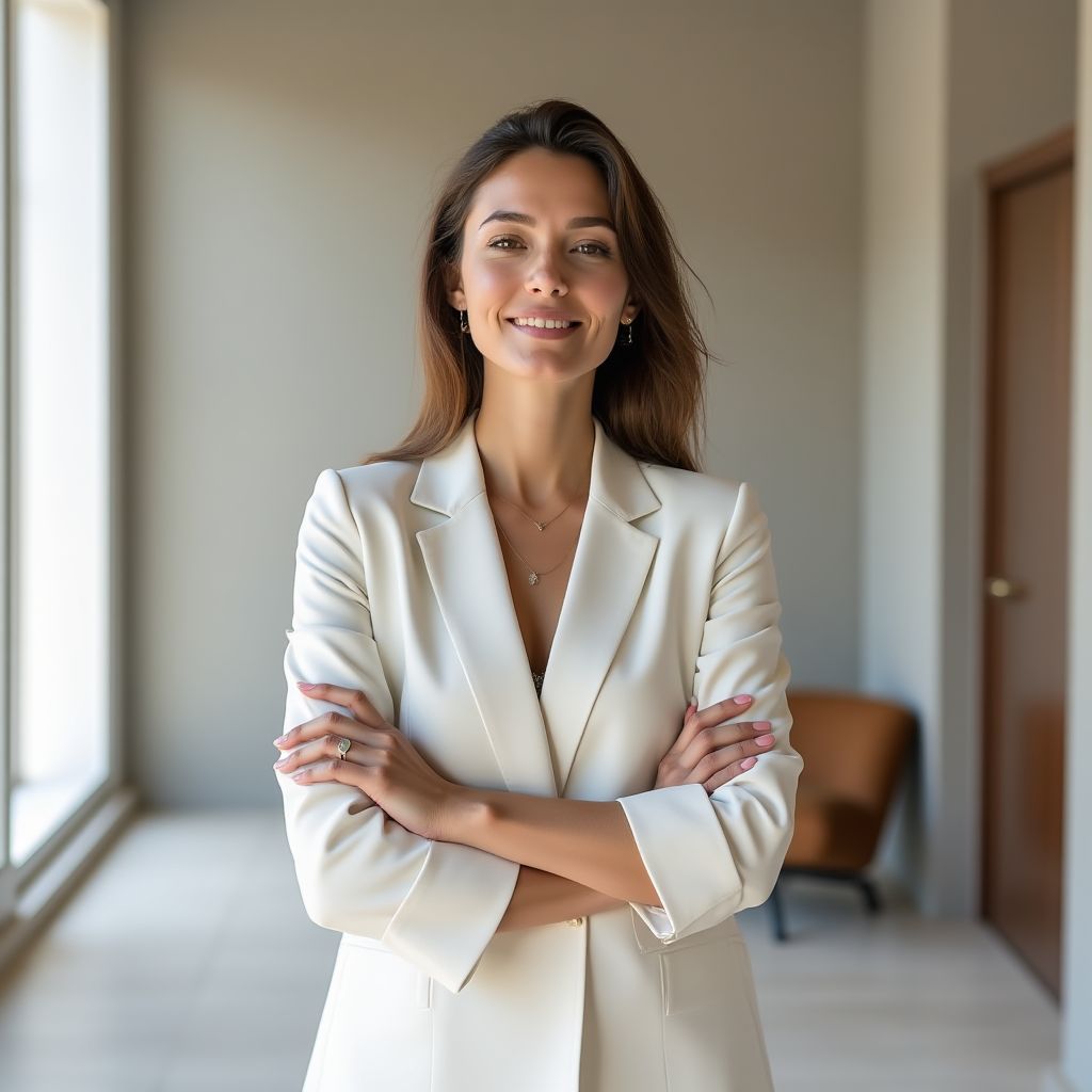 Portrait de Mme Laurent